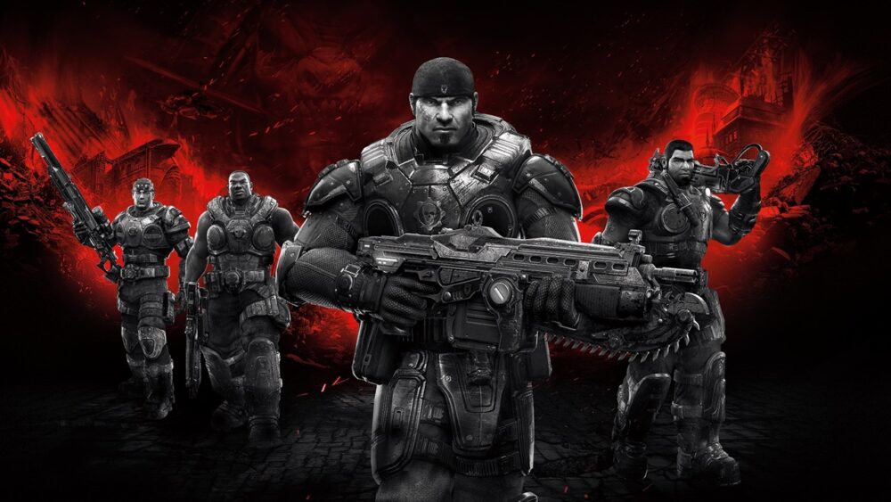 بازی های Gears of War