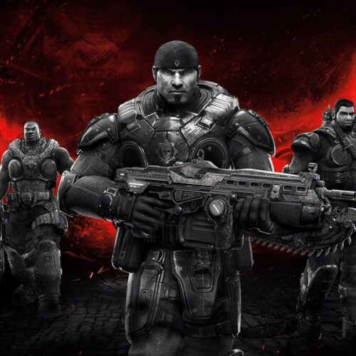 بازی های Gears of War