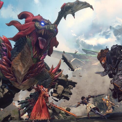 بازی Granblue Fantasy: Relink