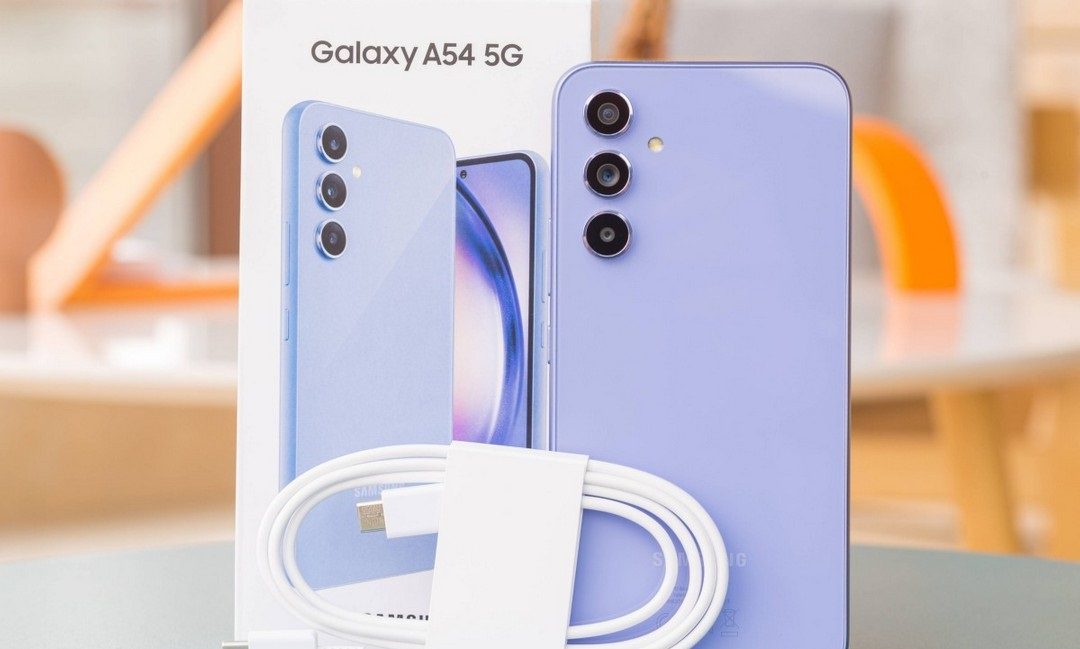 مقایسه گوشی گلکسی A54 با پوکو X6 پرو