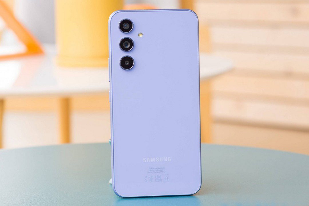 مقایسه گوشی گلکسی A54 با پوکو X6 پرو