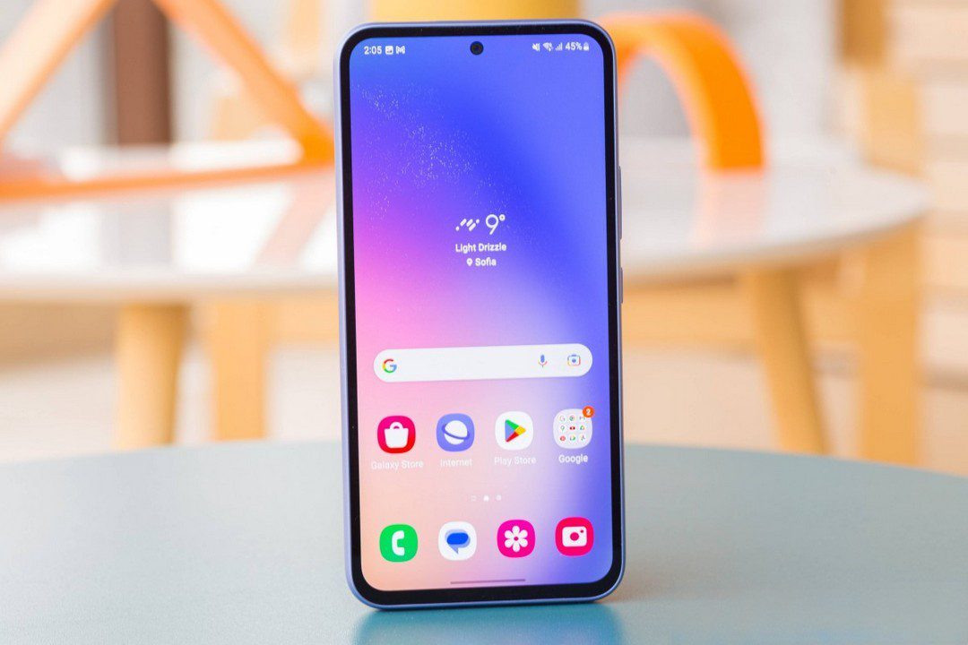 مقایسه گوشی گلکسی A54 با پوکو X6 پرو