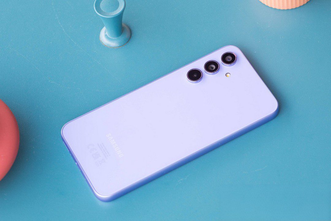 مقایسه گوشی گلکسی A54 با پوکو X6 پرو