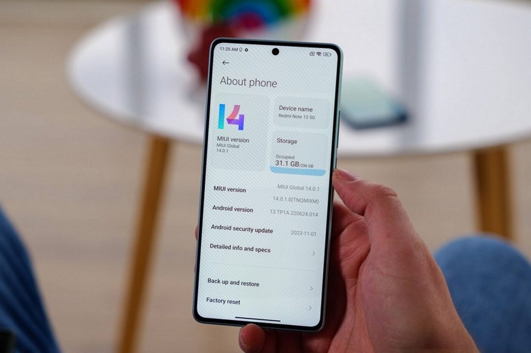 MIUI 14
