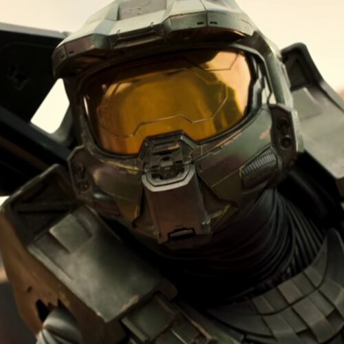 ستاره سریال Halo