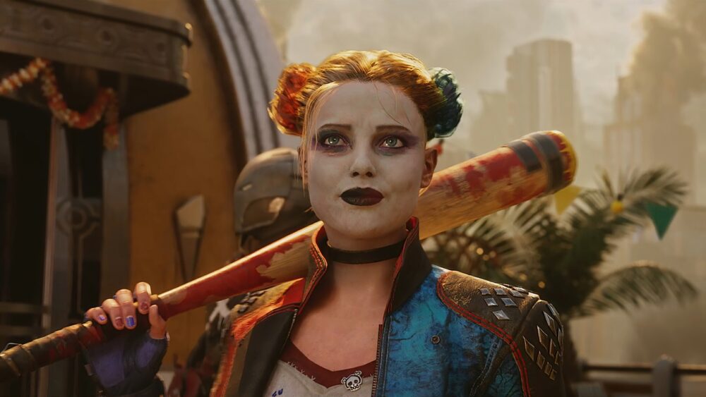 بازیکنان Suicide Squad