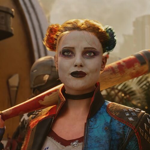 بازیکنان Suicide Squad