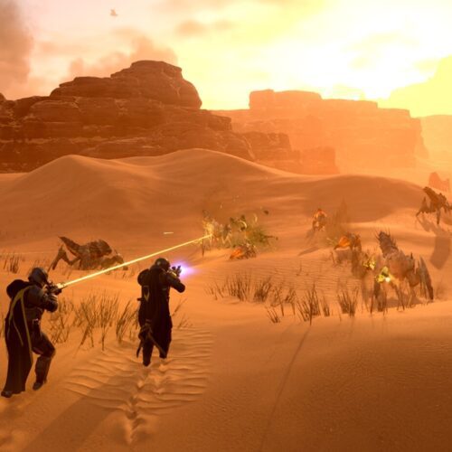 سرورهای Helldivers 2