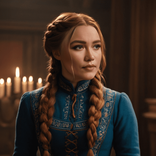 کدام بازیگران می‌توانند نقش آنا را در لایو اکشن Frozen بازی کنند؟