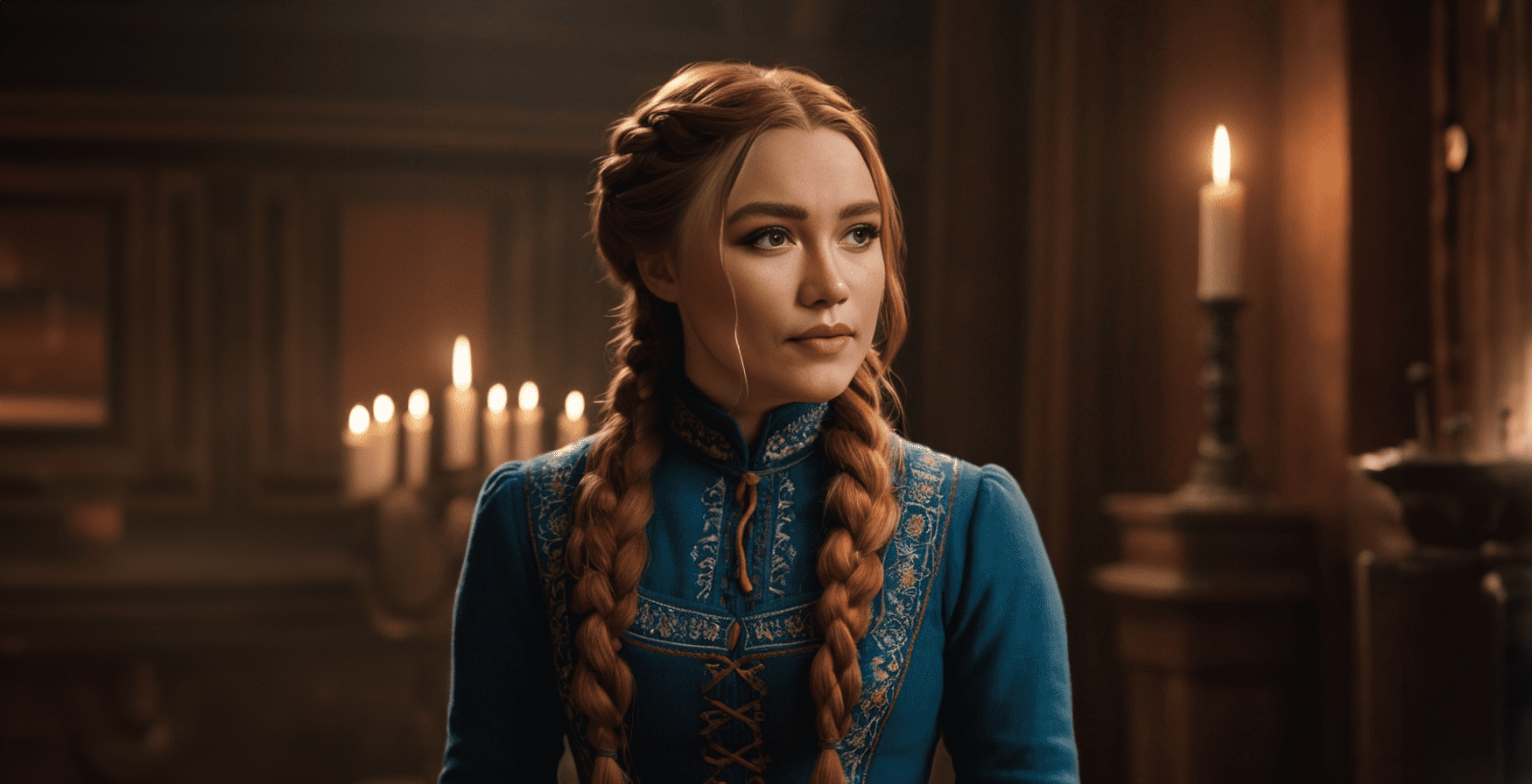 کدام بازیگران می‌توانند نقش آنا را در لایو اکشن Frozen بازی کنند؟