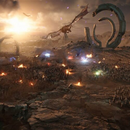 تولید بازی Immortals of Aveum