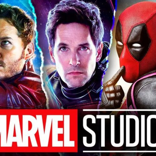 فیلم جدید مارول