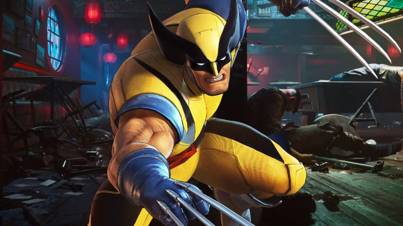 بازی Marvel’s Wolverine