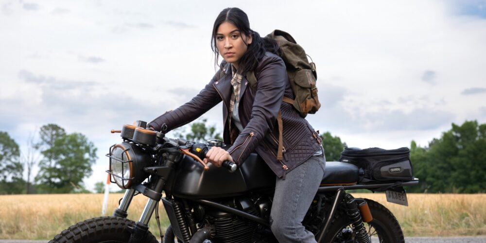 فصل دوم سریال اکو