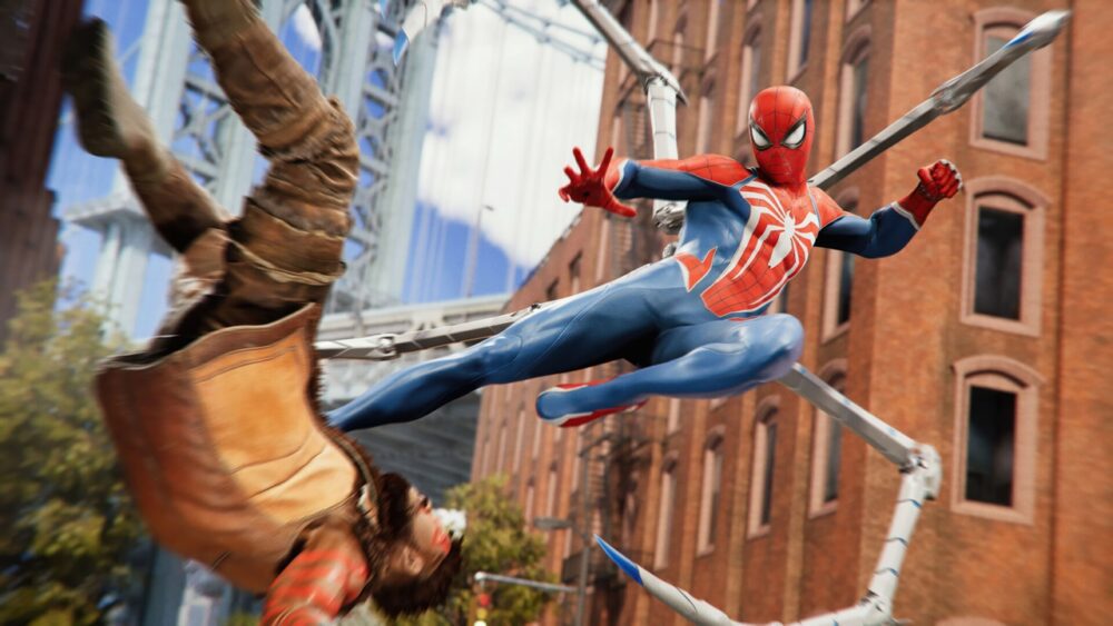 فروش Spider-Man 2
