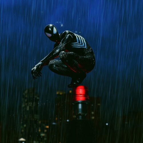 سیستم مورد نیاز اسپایدرمن ۲