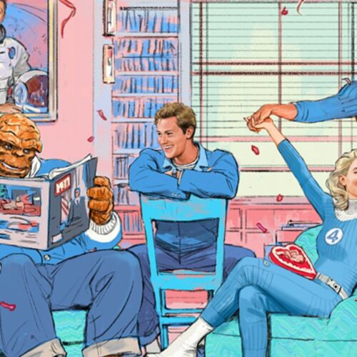 پوستر فیلم Fantastic Four