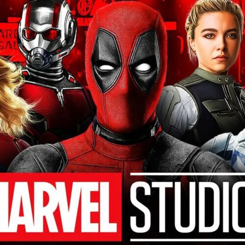 فیلم های جدید مارول