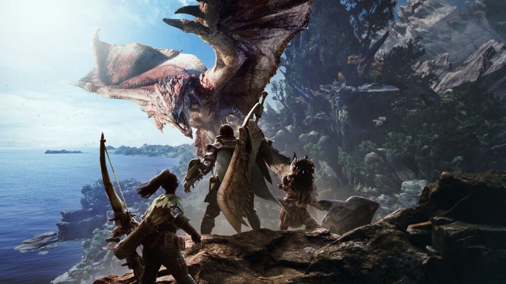 فروش Monster Hunter World