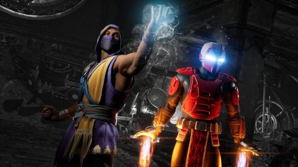 کراسپلی بازی Mortal Kombat 1