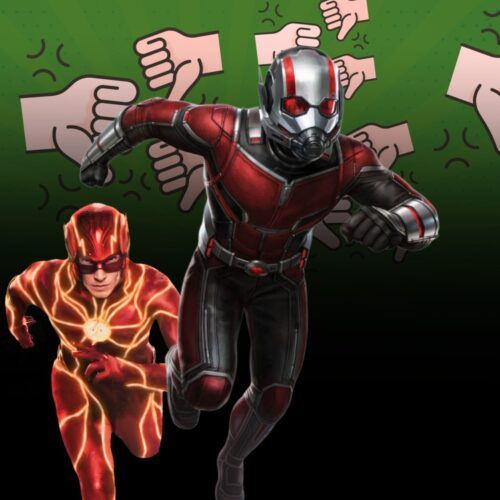 ضعیفترین فیلم های سال 2023 که ناامیدمان کردند