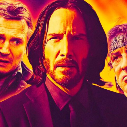 قهرمان فیلم‌های اکشن