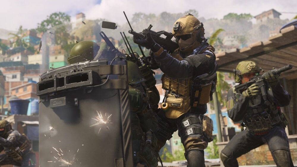 اخراج سازنده Modern Warfare 3