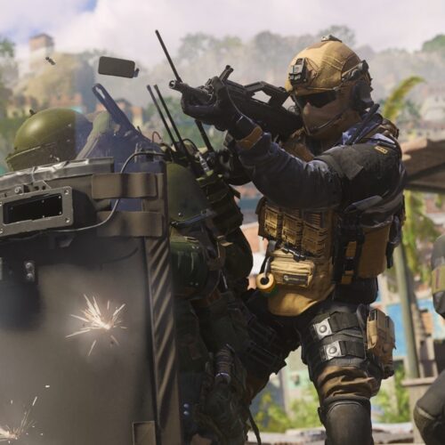 اخراج سازنده Modern Warfare 3