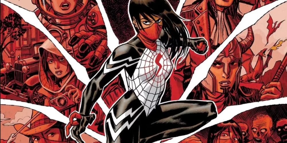 سریال جدید اسپایدرمن