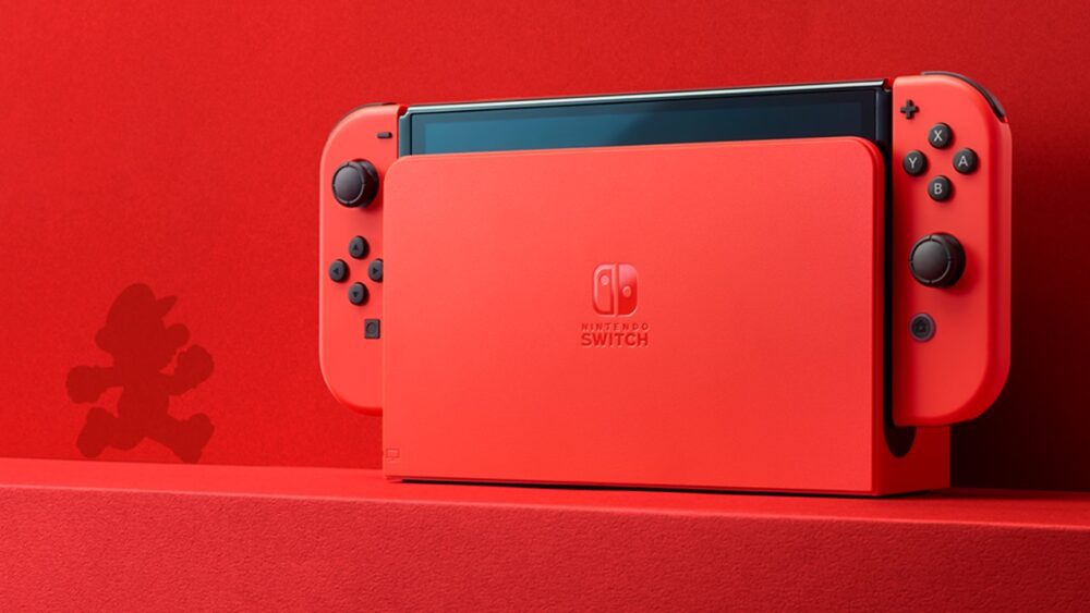 الکترونیک آرتز سوییچ ۲