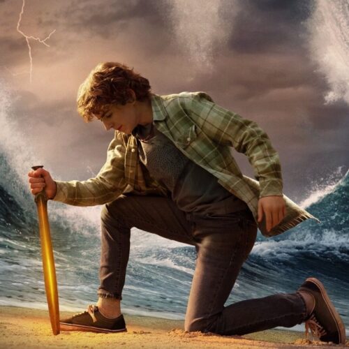 فصل دوم سریال پرسی جکسون