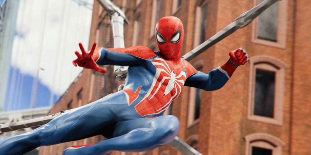 آپدیت بازی Spider-Man 2