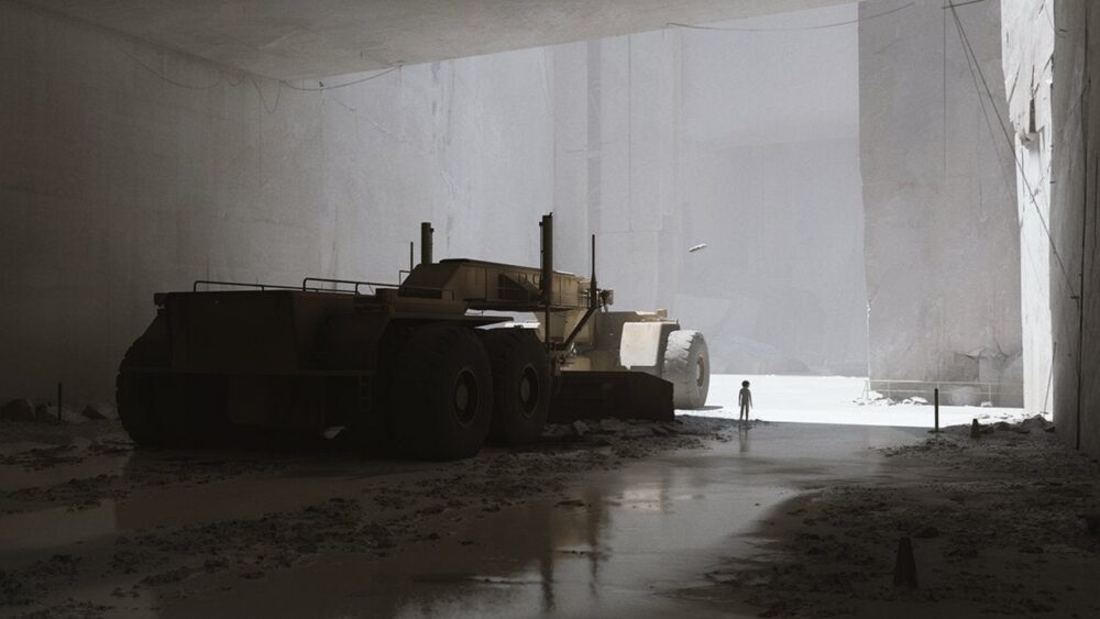 بازی بعدی سازندگان Inside