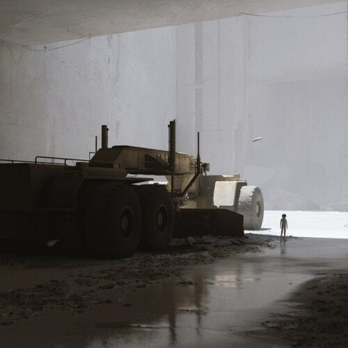 بازی بعدی سازندگان Inside