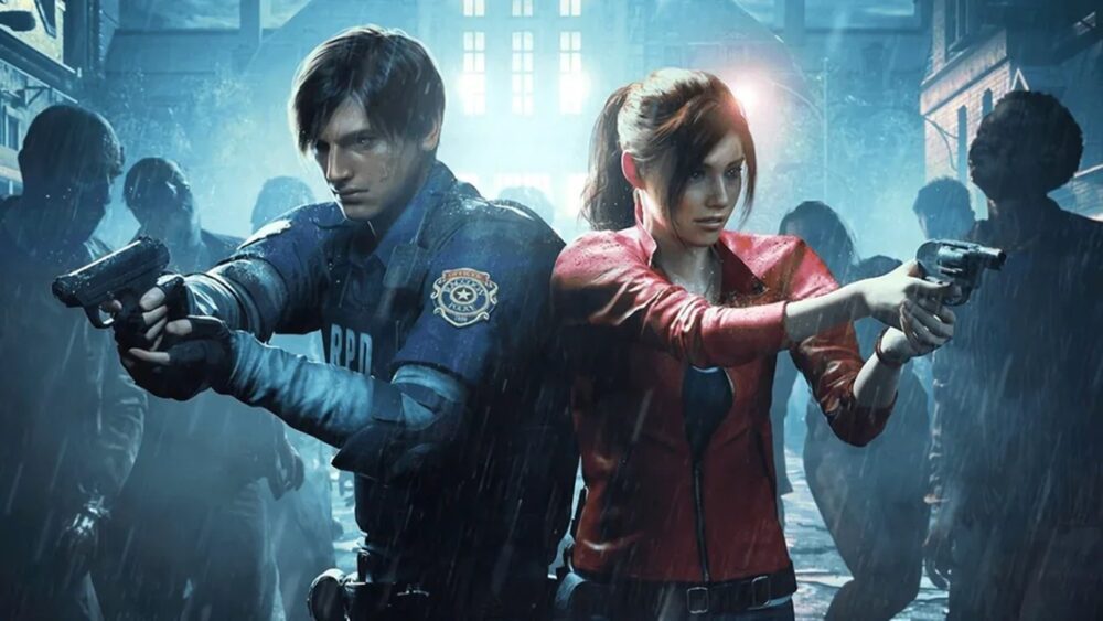 بازسازی بازی Resident Evil 2