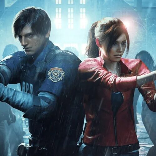 بازسازی بازی Resident Evil 2