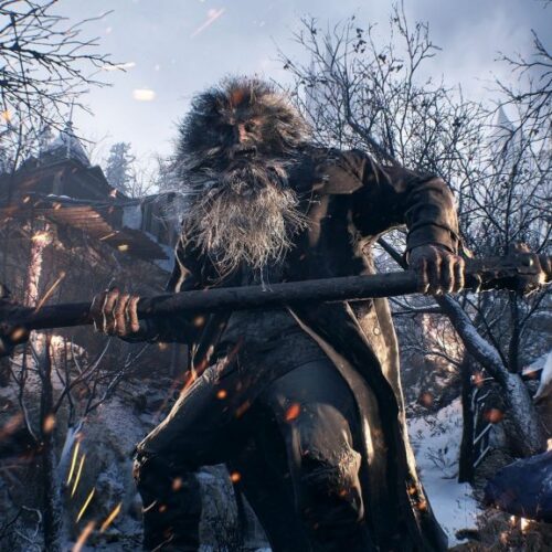 فروش بازی Resident Evil Village