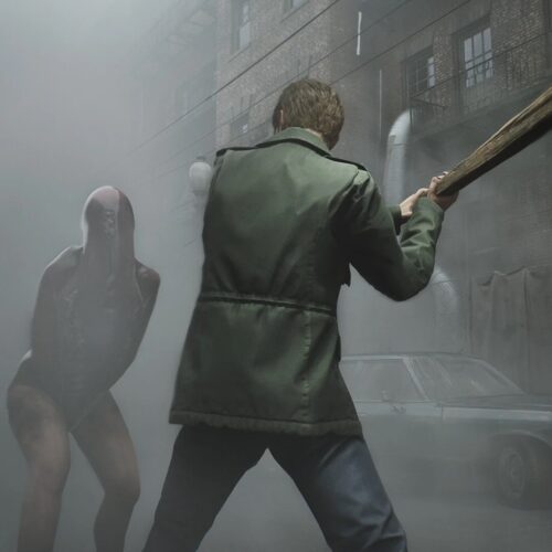 ساخت ریمیک Silent Hill 2