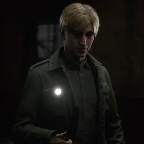 گیم پلی ریمیک Silent Hill 2