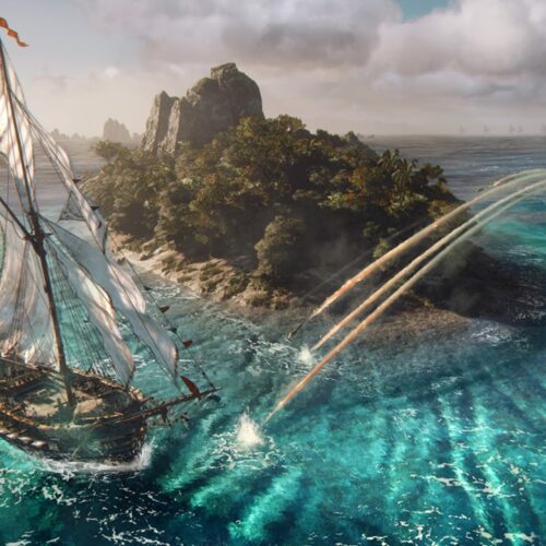 دموی بازی Skull and Bones