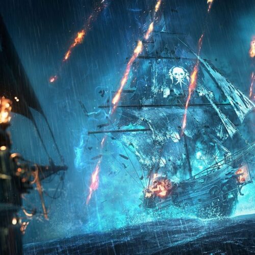 بازیکنان Skull and Bones