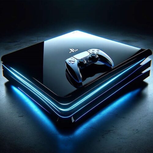 پردازنده پلی استیشن 5 پرو