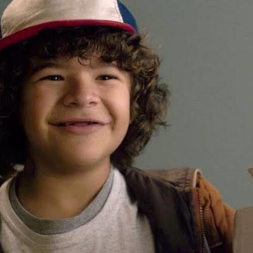 ستاره سریال Stranger Things