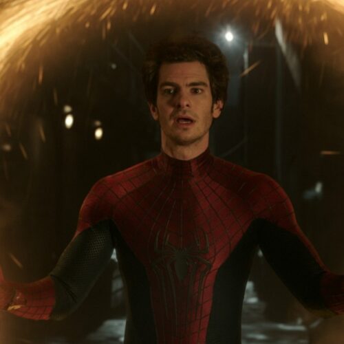 صحنه حذف شده Spider-Man No Way Home