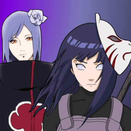 قوی ترین شخصیت های زن در ناروتو چه کسانی هستند؟