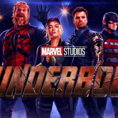 ستاره فیلم Thunderbolts