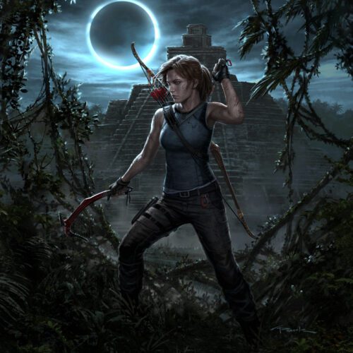 ظاهر توم ریدر