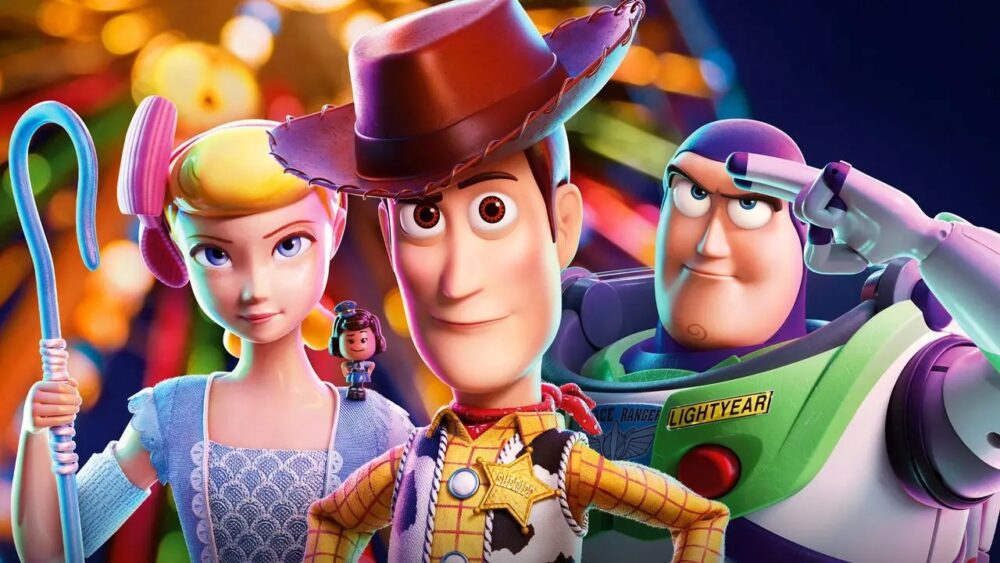 پنجره انتشار انیمیشن Toy Story 5