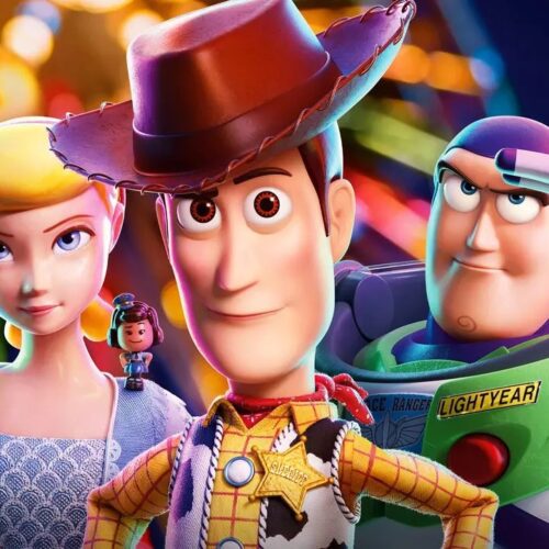 پنجره انتشار انیمیشن Toy Story 5