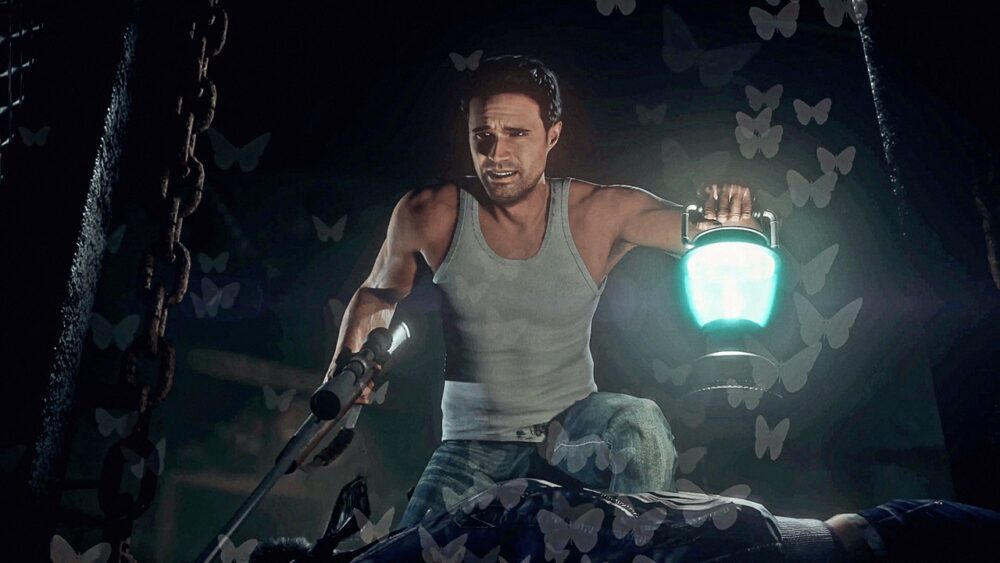 گیم پلی ریمیک Until Dawn